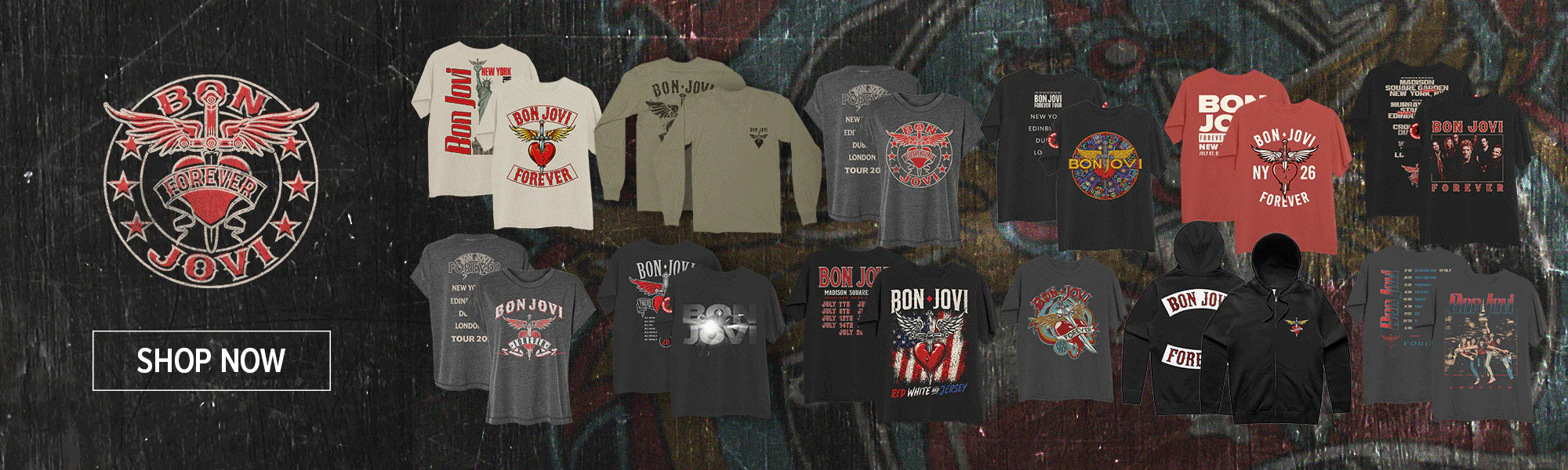 Rock Your Style Like Legends